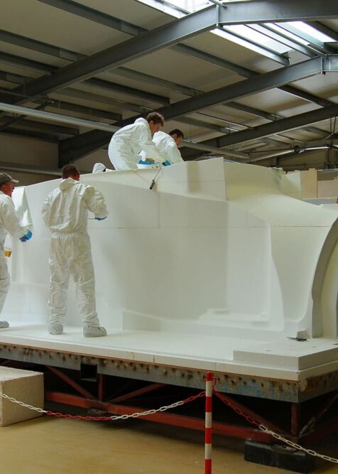 Model Making & Prototyping - Realizing Visions and Ideas