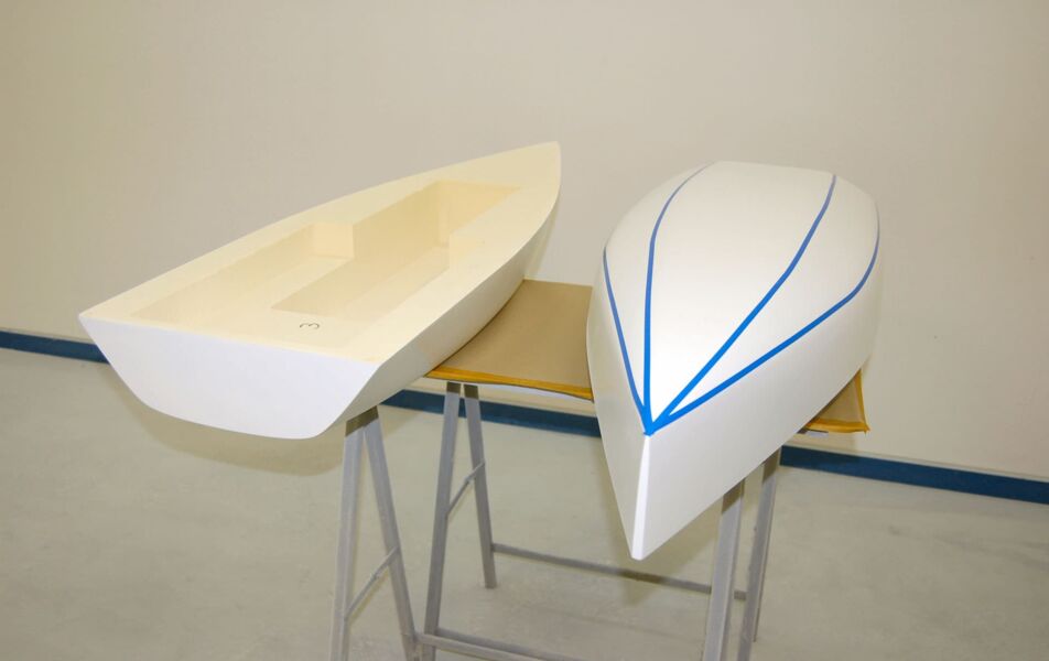 Model Making & Prototyping - Realizing Visions and Ideas