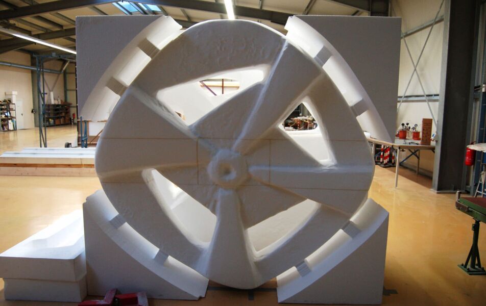 Model Making & Prototyping - Realizing Visions and Ideas